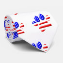 Search for us flag ties United states of america