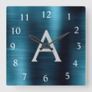Recherche de bleue horloges Pour elle