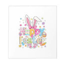 Search for bunny rabbit notepads Easter