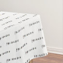 Recherche de nappes Émission tv d'amis