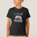 Search for level 10 unlocked Gaming
