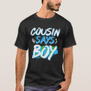 Search for gender reveal party tshirts Matching