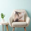 Search for dusty peach pillows For her