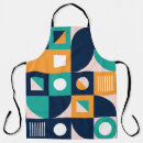 Search for blank template aprons Business