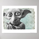 Search for harry potter dobby posters Deathly hallows