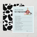 Search for barnyard 4x5 invitations For kids