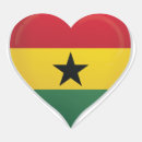 Recherche de le ghana autocollants Fierté