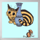Search for cat mouse posters Illustration