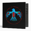 Search for native american binders Blue