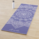 Search for mandala yoga mats Hand drawn