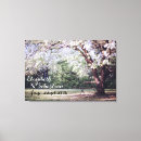 Search for cherry blossom tree canvas prints Nature