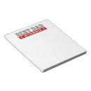 Recherche de papa blocsnotes Père