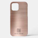 Search for rose gold metallic iphone cases Luxury
