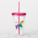 Search for unicorn tumblers Girls