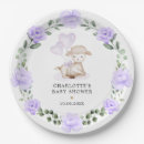 Search for farm animal baby shower plates For kids