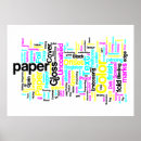 Search for cmyk posters Colour