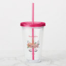 Search for unicorn tumblers Girly