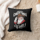 Search for cowboy christmas pillows Funny