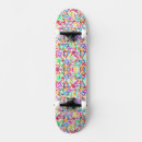 Search for cute patterns skateboards Hearts