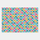 Search for glitter scales wrapping paper Fantasy