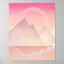 Search for fantasy art posters Clouds