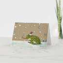 Search for cute frog christmas cards Winter