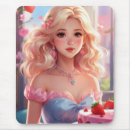 Search for princess birthday mousepads Cute