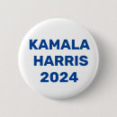 Search for kamala harris buttons Political