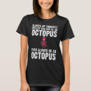 Search for octopus womens tshirts Sea
