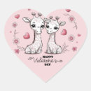 Search for cute dog valentine stickers I love you