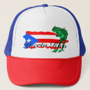 Recherche de porto rico casquettes Bleu