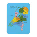 Search for magneto magnets Map