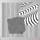 Search for black and white lines stripes posters Geometric