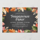 Search for fall feast invitations Harvest