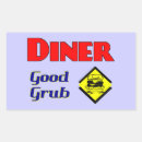 Search for good food stickers Red