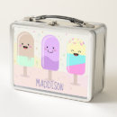Search for cute ice cream lunch boxes Cartoon