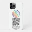 Search for qr code iphone cases Your logo here