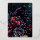 Recherche de humeur cartes invitations Vintage