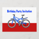 Search for bicycle birthday invitations Bmx