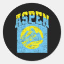 Search for aspen mountain stickers Nature