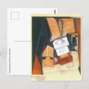 Recherche de juan gris cartes postales Cubisme