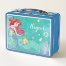 Search for the little mermaid lunch boxes Disney