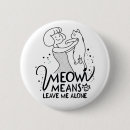 Search for me alone buttons Humour