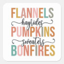 Search for bonfires stickers Pumpkins