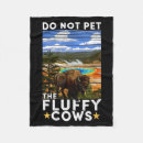 Search for national park blankets Bison