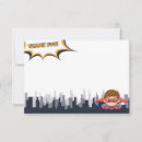 Search for superhero thank you cards Party