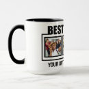 Search for best friend picture mugs Unique