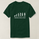 Search for evolution fish Fisherman