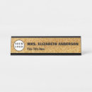 Search for logo name plates Elegant