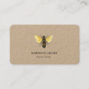 Search for bee business cards Honey